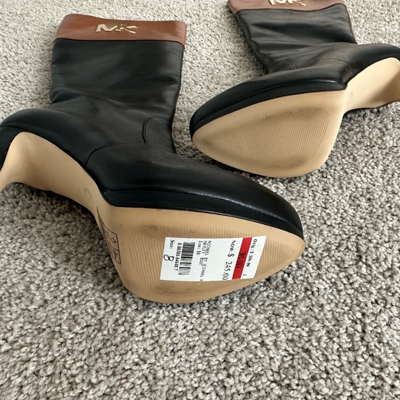 COPY - Michael Kors Hayley Boot - Picture 2 of 5